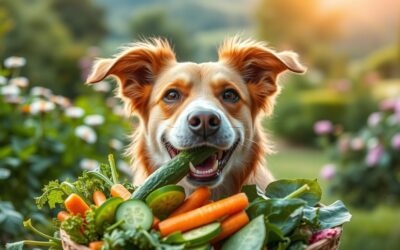 Kutyás blog 21 Ezeket a zöldségeket bátran adhatod a kutyádnak melegben