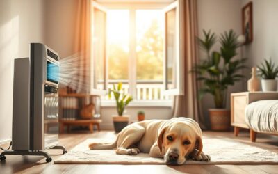 Kutyás blog 20 Lakásban tartott kutyák hűtése nyáron