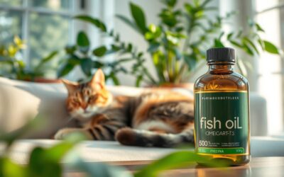 Macskás blog 20 Miért ajánlott a lazacolaj kúraszerű használata cicáknál?