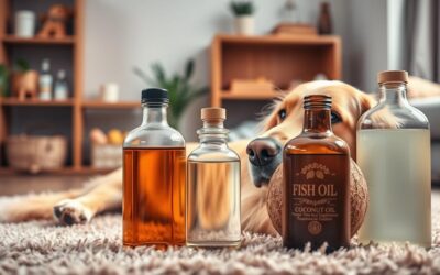 Kutyás blog 16 Lazacolaj vagy kókuszolaj kutyáknak – melyik mire jó?