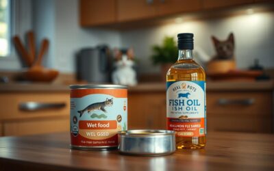 Lazacolaj vagy halas táp – miben különböznek?