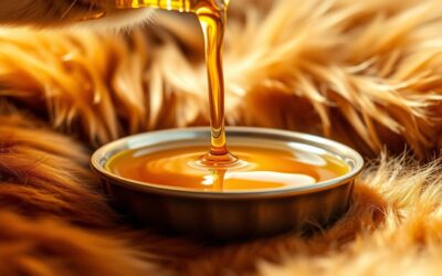 Miért jó a lenmag vagy kendermagolaj macskáknak?