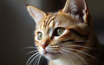 Macskás blog 16 Macskám mindig lesi az arcom – mit jelent ez a viselkedés?