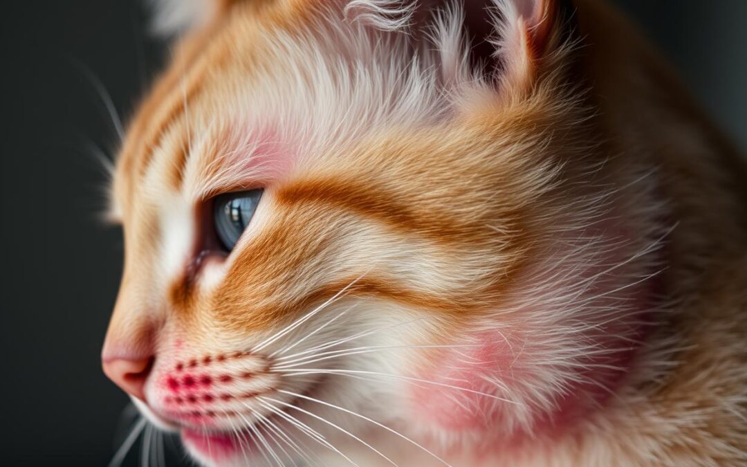 Macskák bőrallergiájára milyen táp válik be?