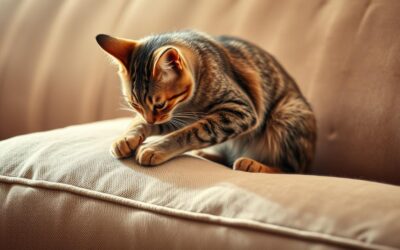 Macskás blog 18 Miért kaparja meg a kanapét csak egy sarokban?