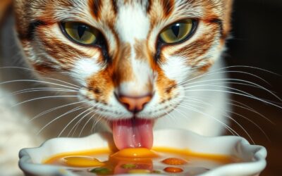 Macskás blog 19 Macskám csak a levet nyalja le az ételről – miért?