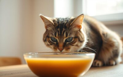 Macskás blog 16 Macskám csak a levet nyalja le – mit adjak neki helyette?