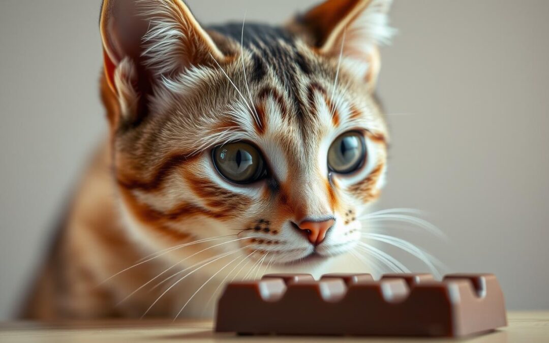 Ehet a macskám csokit? – Minden, amit tudnod kell róla!