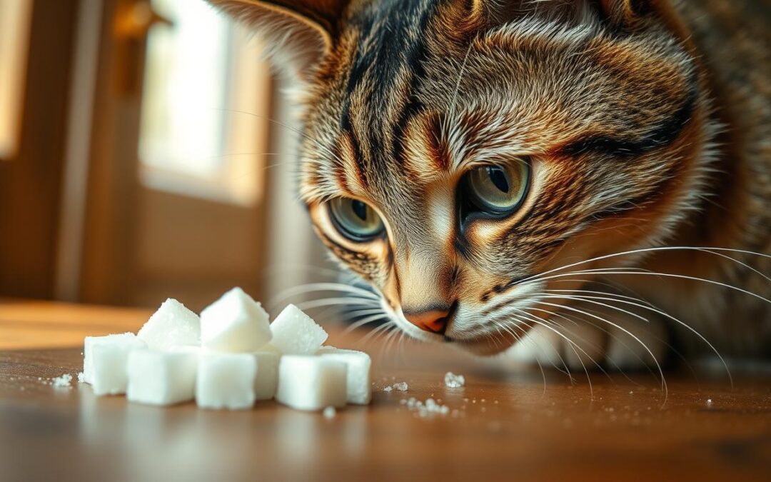 Ehet a macskám cukrot? – Minden, amit tudnod kell róla!