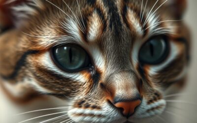 Macskám egyik szeme kisebbnek tűnik – baj lehet?