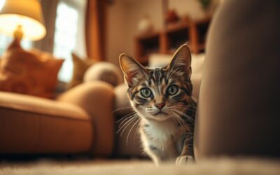 Macskás blog 21 Macskám mindig elbújik, ha vendégek jönnek – félelem vagy viselkedésprobléma?