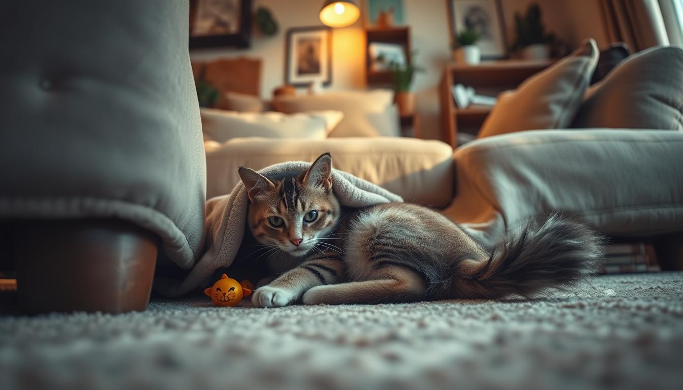 macska-eldugja-a-jatekait macska eldugja a játékait