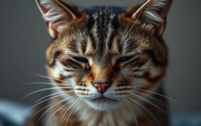 Macskás blog 18 Honnan tudom, hogy fáj valamije a macskámnak?