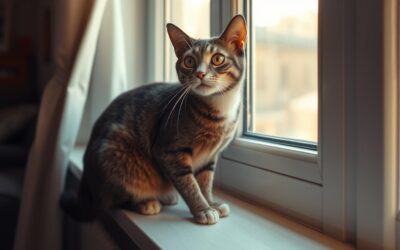 Macskás blog 21 Cicám farka mindig lefelé lóg – miért?