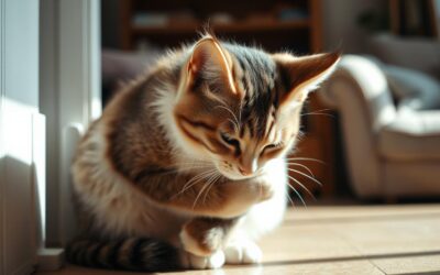 Macskás blog 24 Macskám fél a vendégektől – stresszes vagy beteg?