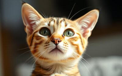 Macskás blog 24 Miért tartja ferdén a fejét a macskám?