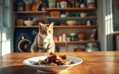 Ehet a macskám főtt húst? – Minden, amit tudnod kell róla!