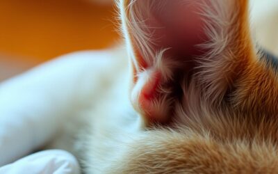 Macskás blog 23 Macskám túl sokat vakarja a fülét – fülgyulladás vagy allergia?