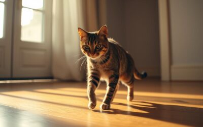 Macskás blog 17 Miért kacsázik furcsán a macskám járás közben?