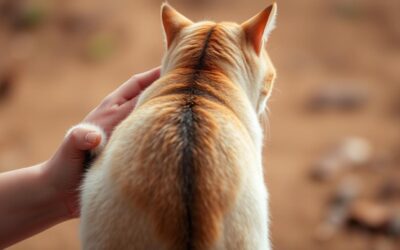 Macskás blog 19 Miért görbítgeti a hátát, amikor hozzáérek?