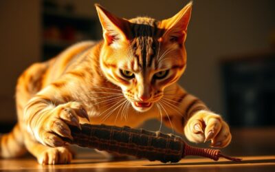 Macskás blog 21 Miért harap meg játék közben a cicám?