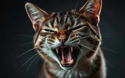 Macskás blog 21 Miért harapja meg a kezét evés után?