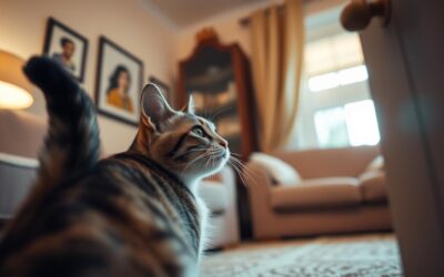 Macskás blog 16 Macskám mindig nyávog, amikor hazaérek – mit akar ezzel?