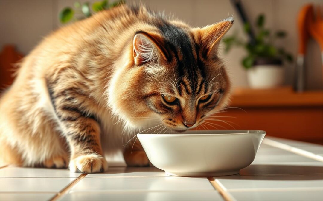 Macska kevés vizet iszik – mivel támogasd az emésztését?