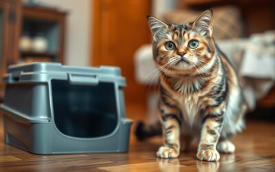 Macskás blog 20 Miért jön ki az alomdobozból, de nem végzi el a dolgát?