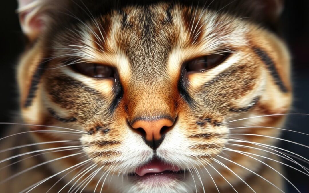 Macskák hajlamosak a kiszáradásra – hogyan segíthet a táp?