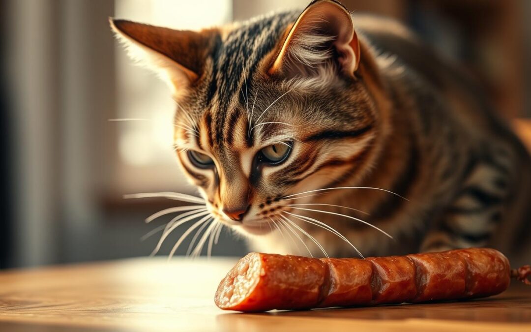 Ehet a macskám kolbászt? – Minden, amit tudnod kell róla!