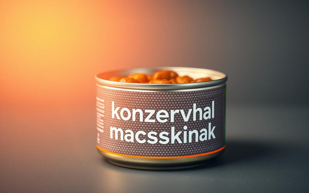 Ehet a macskám konzervhalat? – Minden, amit tudnod kell róla!