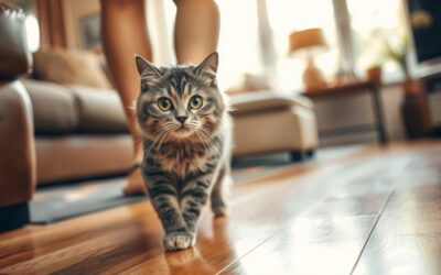 Macskás blog 20 Miért követ a macskám mindenhová a lakásban?