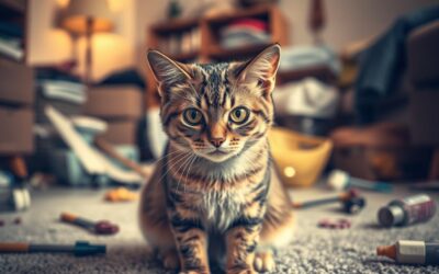 Macskás blog 18 Macskám egyre többször csinál a lakásba – stressz vagy betegség?