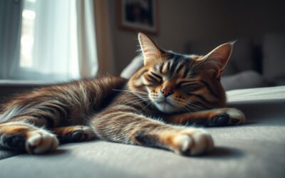 Macskám letargikus – csak időjárás vagy betegség?