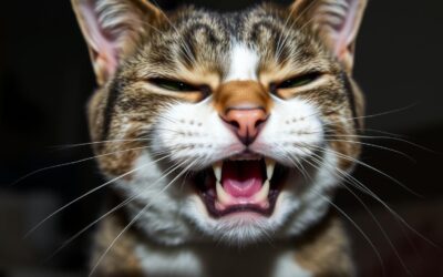 Macskás blog 20 Macskám morog evés közben – féltékenység vagy fájdalom?