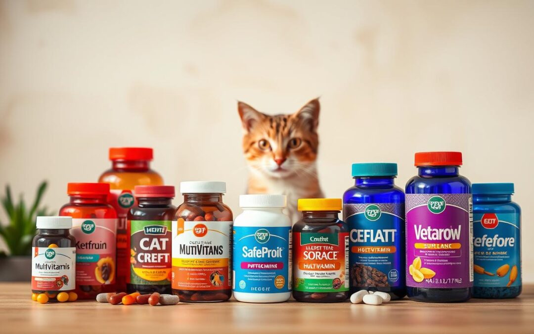 macska multivitamin választás
