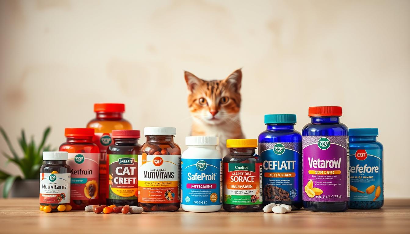 macska multivitamin választás