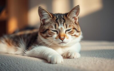 Macskás blog 24 Miért nem dorombol többé a cicám, amikor simogatom?