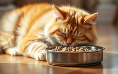 Macskás blog 23 Cicám állandóan megy az ételes tálhoz, de nem eszik – miért?