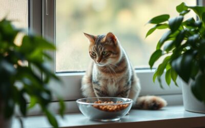 Macskás blog 16 Mi segít, ha a macska nem eszik rendesen?