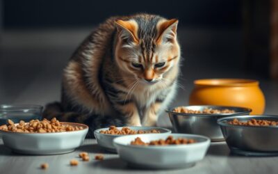 Macskás blog 20 Miért nem eszik a macskám hirtelen?