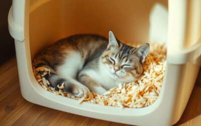 Macskás blog 18 Miért nem használja az almot a macskám?