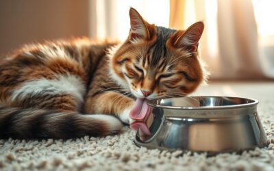 Macskás blog 22 Macskám nem iszik eleget – kiszáradás jelei