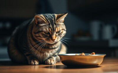 Miért nem szereti már az ételét a cicám?