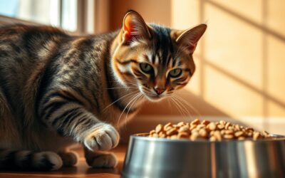 Macskám nem szereti az új tápot – hogyan vezessem be?