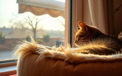 Macskás blog 22 Miért nem ugrik fel a kedvenc helyére?