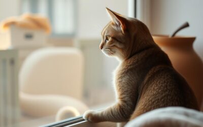 Macskás blog 23 Miért néz rám a macskám, majd elfordul?