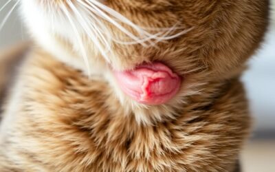 Macskás blog 18 Macskám sokat vakarja a nyakát – nyakörv probléma?