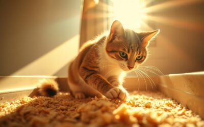 Hogyan fertőtlenítsd a cica almát nyáron?